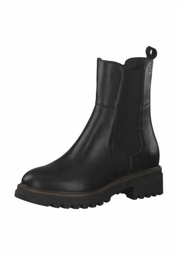 Полусапожки на платформе