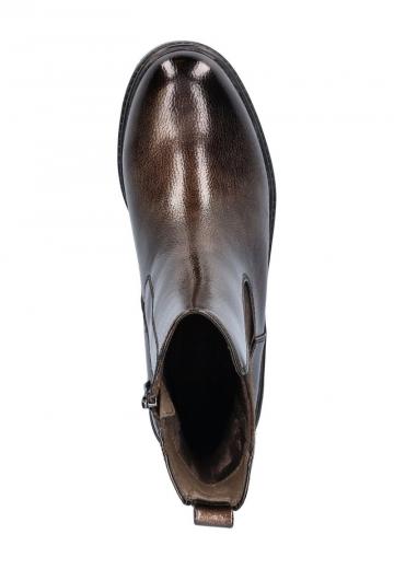 Полусапожки на платформе