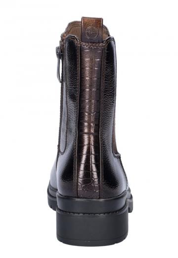 Полусапожки на платформе