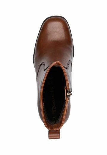 Полусапожки на платформе