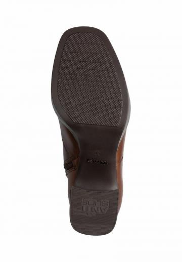 Полусапожки на платформе