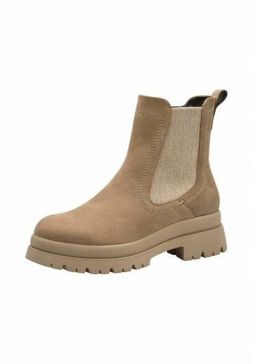 Полусапожки на платформе