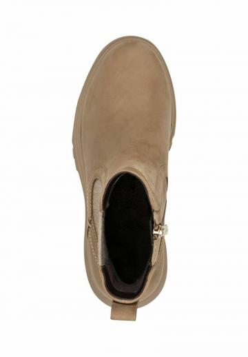 Полусапожки на платформе