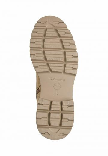 Полусапожки на платформе