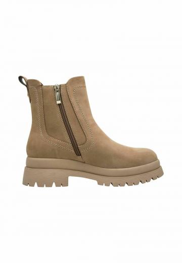 Полусапожки на платформе