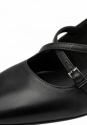 Туфли с ремешком