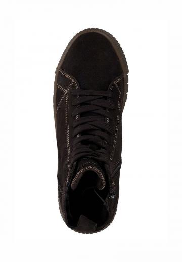 Полусапожки на платформе