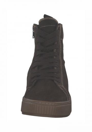 Полусапожки на платформе