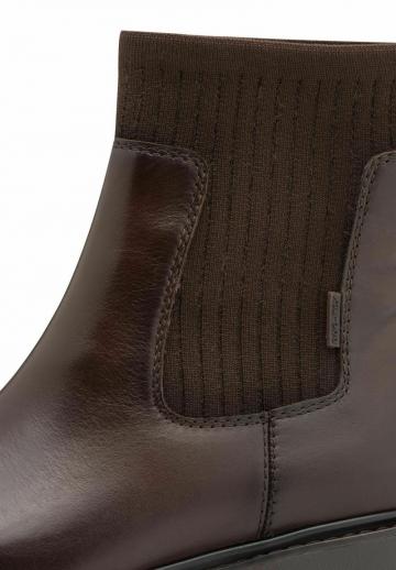 Широкие сапоги