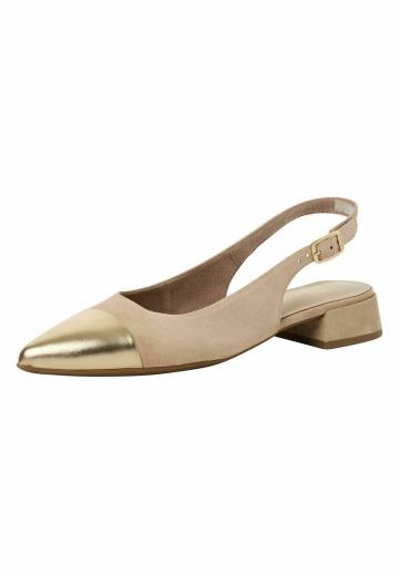 Туфли слинги