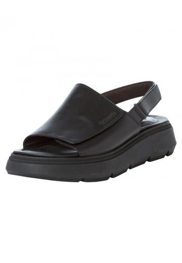 Босоножки на платформе