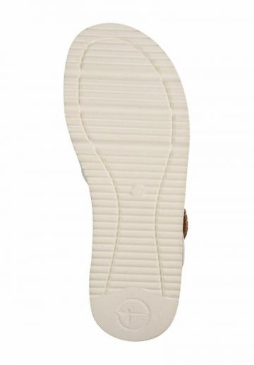 Босоножки на танкетке