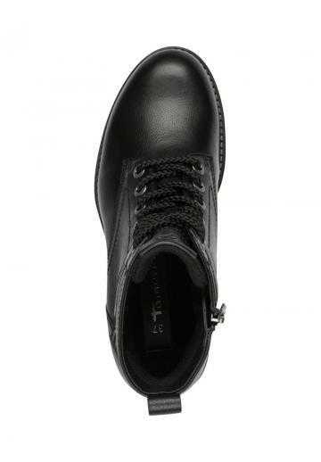 Ботинки на шнуровке