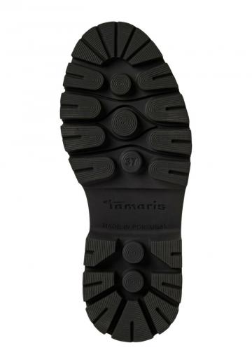 Ботинки на шнуровке