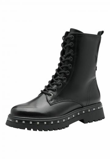 Ботинки на шнуровке