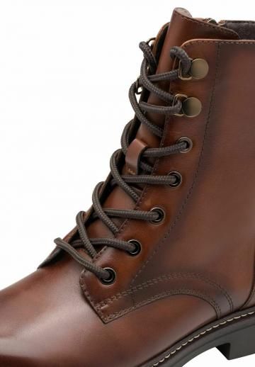 Широкие сапоги