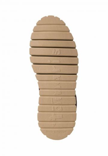 Сапожки на танкетке