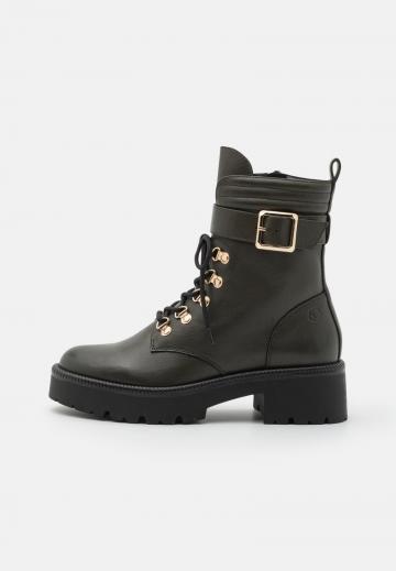 Полусапожки на платформе