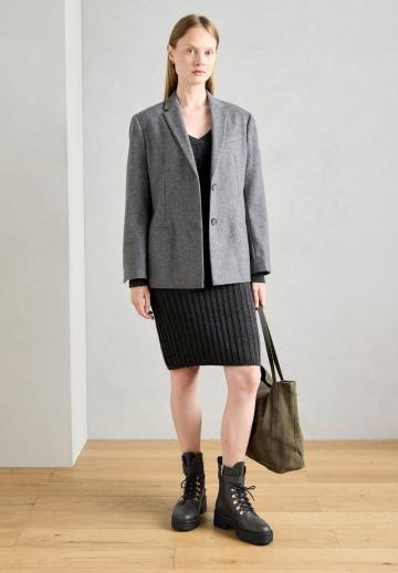 Полусапожки на платформе