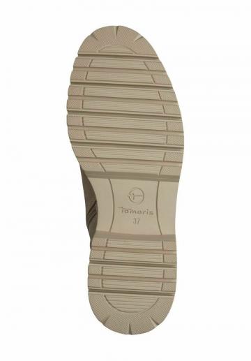 Ботинки на шнуровке