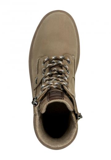 Полусапожки на платформе