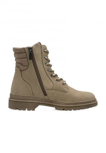 Полусапожки на платформе