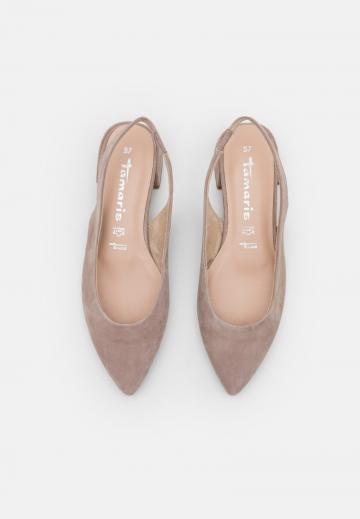 Туфли слинги