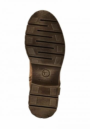 Ботинки на шнуровке