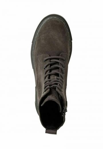 Ботинки на шнуровке