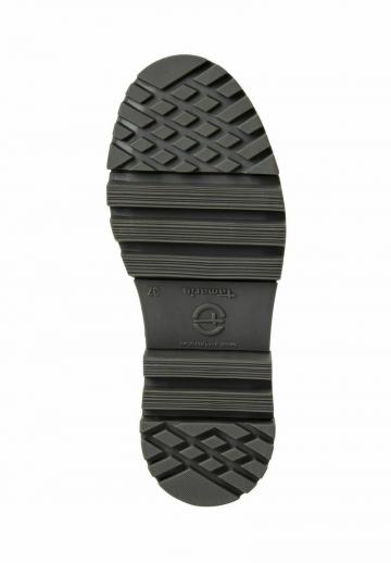 Ботинки на шнуровке