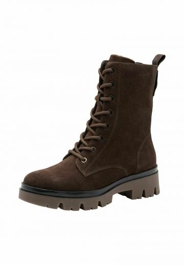 Широкие сапоги