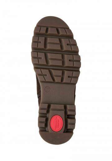 Широкие сапоги