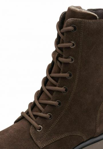 Широкие сапоги