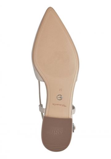 Туфли слинги