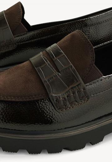 Полуботинки