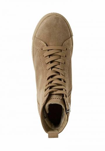 Высокие кеды