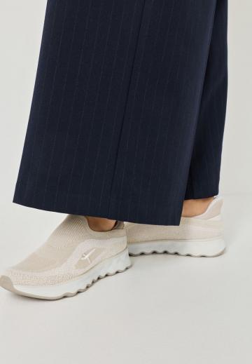 Кеды без шнуровки