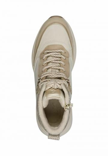 Высокие кеды