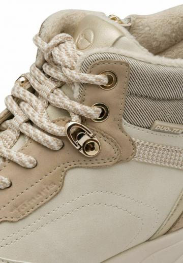 Высокие кеды