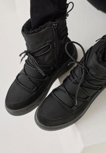 Широкие сапоги