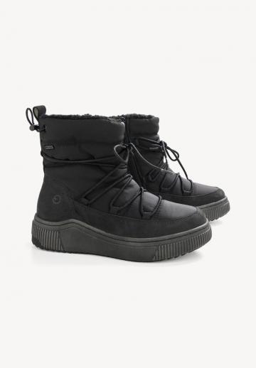 Широкие сапоги