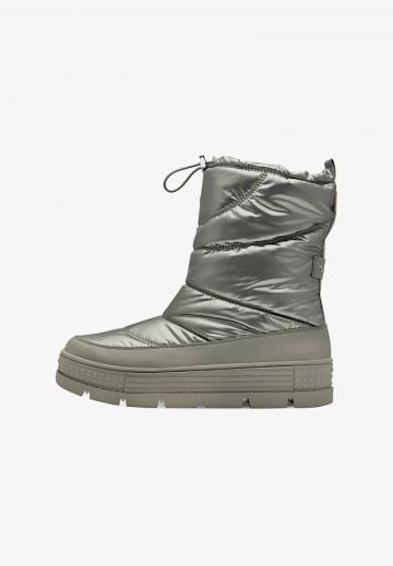 Сапожки на танкетке