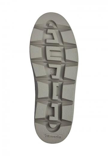 Сапожки на танкетке