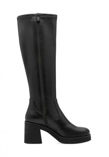 Сапоги на платформе