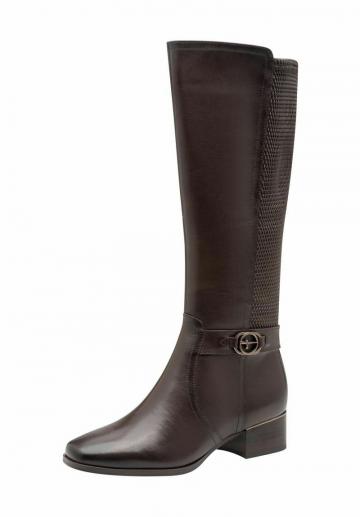 Широкие сапоги