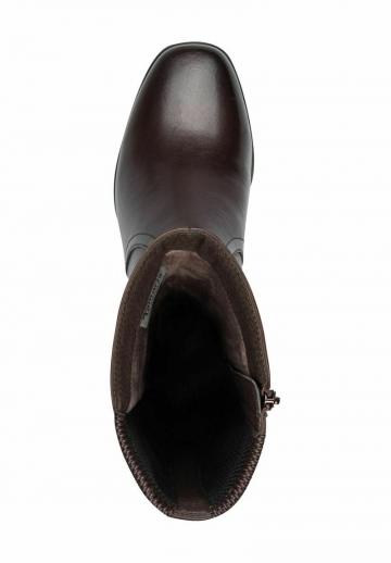 Широкие сапоги