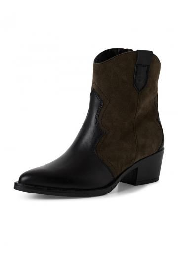 Ковбойские сапоги