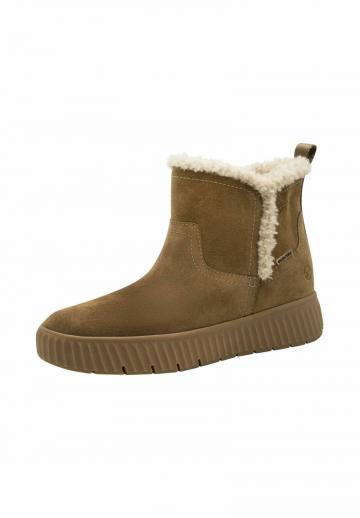 Широкие сапоги