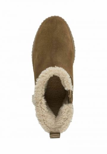 Широкие сапоги