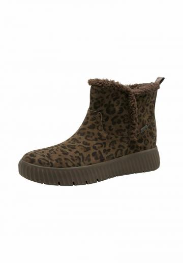 Широкие сапоги